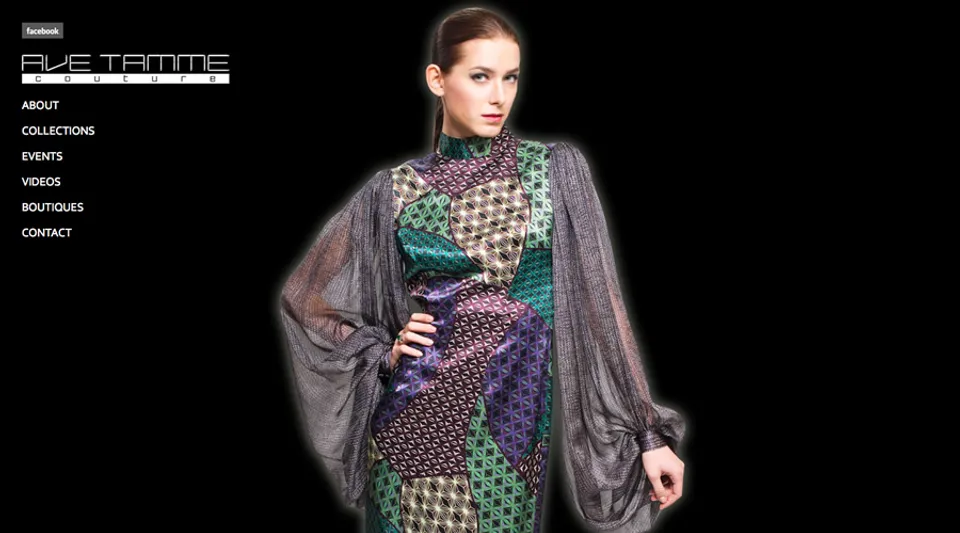Ave Tamme Couture