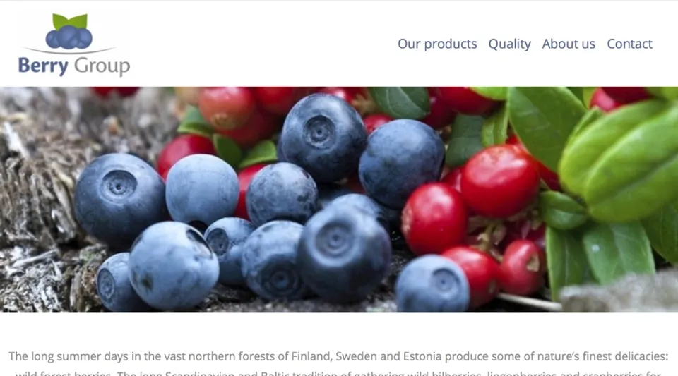 Berry Group