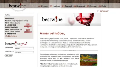 Bestwine