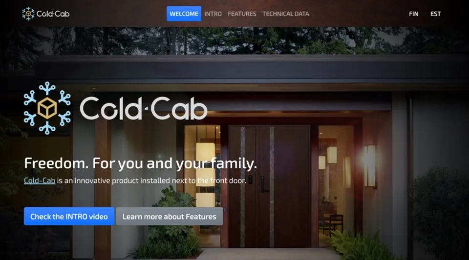 Cold Cab