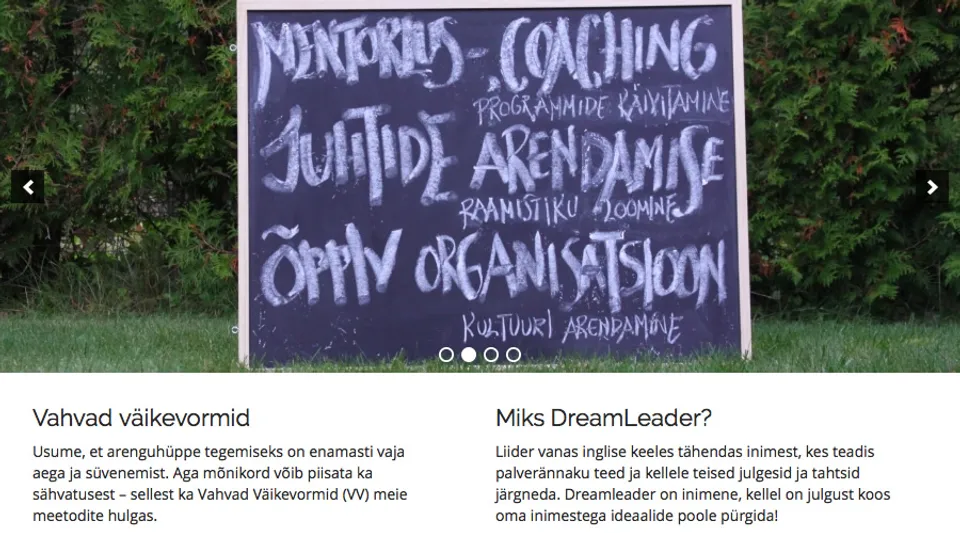 Dreamleader
