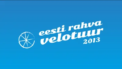 Eesti Rahva Velotuur - logo
