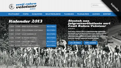 Eesti Rahva Velotuur