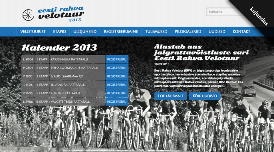 Eesti Rahva Velotuur