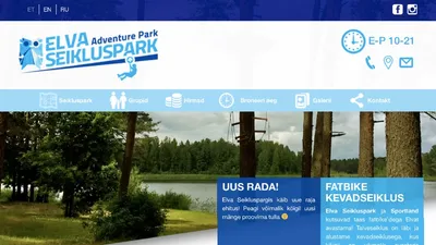 Elva Seikluspark