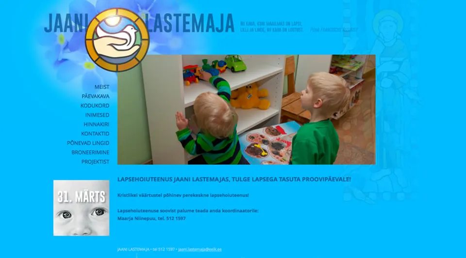 Jaani Lastemaja