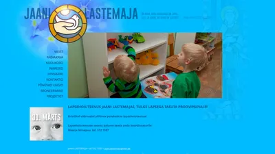 Jaani Lastemaja