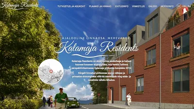 Kalamaja Residents