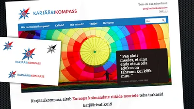 Karjäärikompass