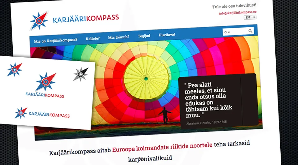 Karjäärikompass