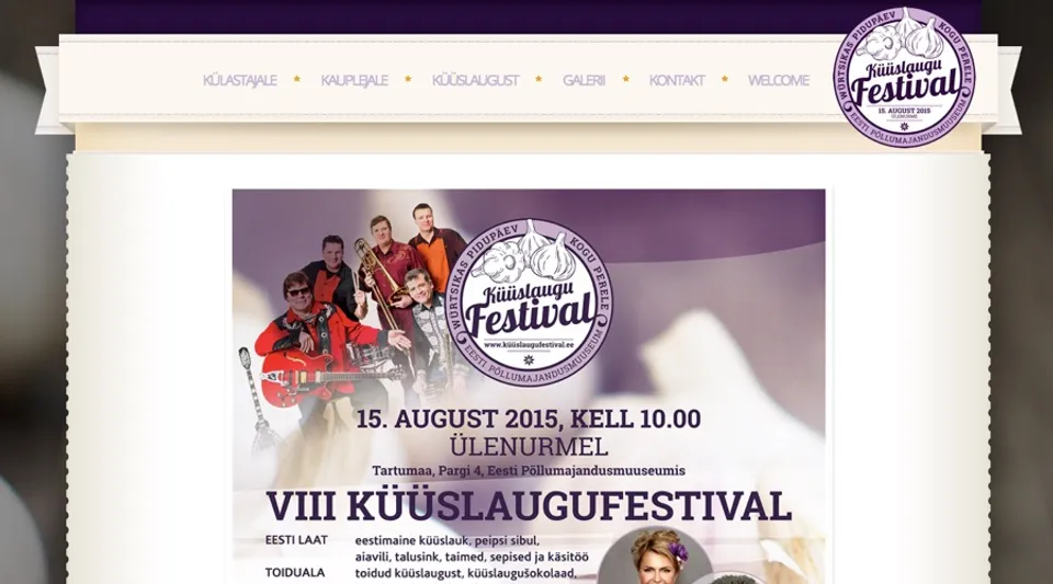Küüslaugufestival