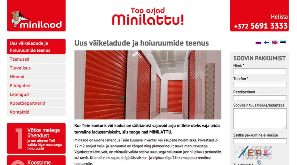 Minilaod