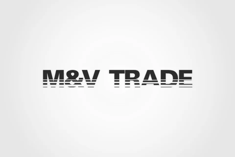 M&V Trade logo