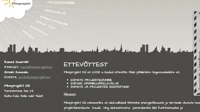 Pilveprojekt