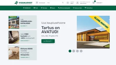 Puumarket 2021