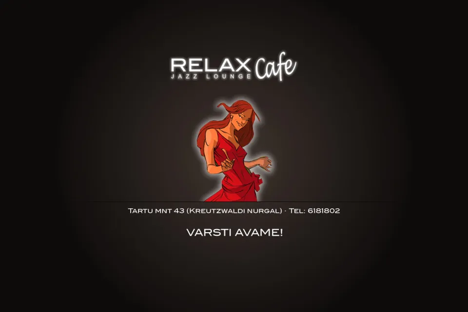 Relax Cafe