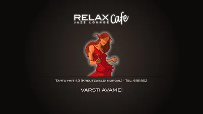Relax Cafe