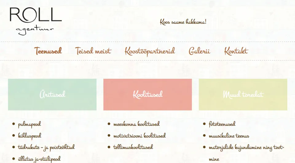 Roll Agentuur