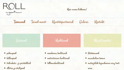 Roll Agentuur