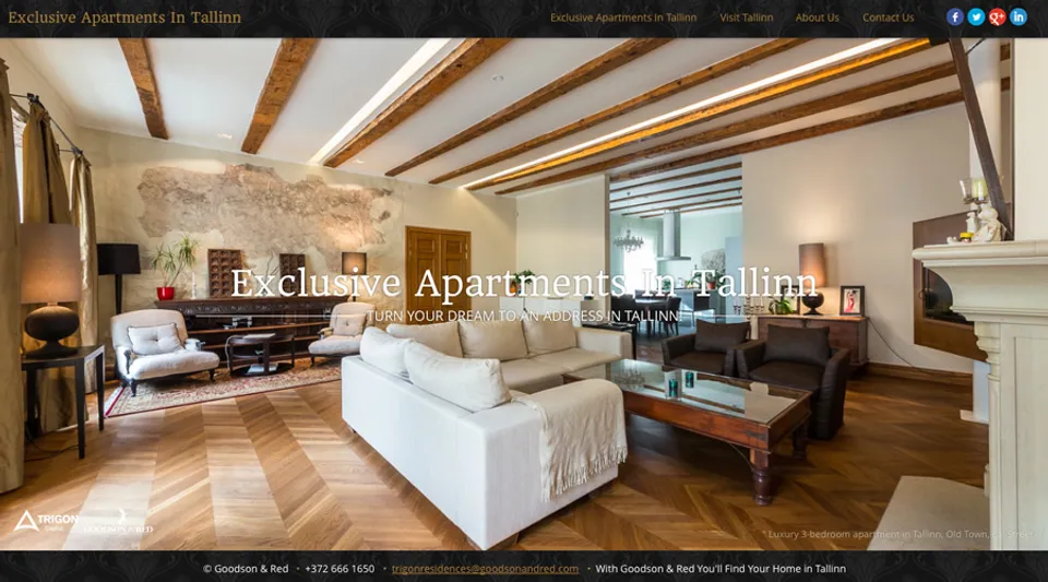 Trigon Residences