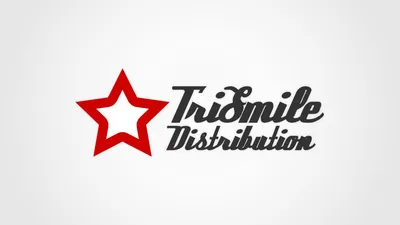 TriSmile Distribution logo