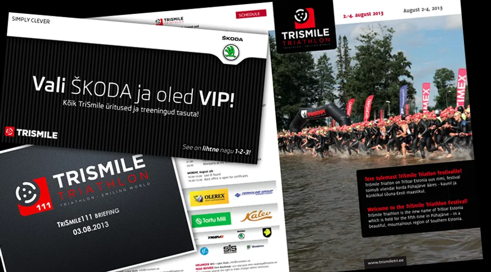 Trismile materjalid