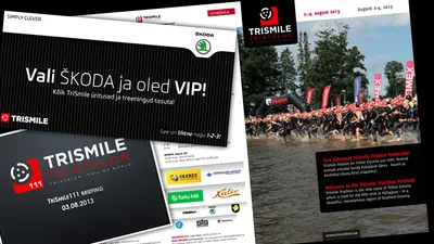 Trismile materjalid