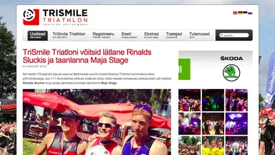 Trismile Triathlon