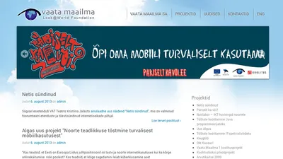 Vaata Maailma