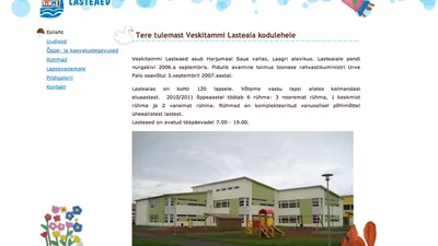 Veskitammi lasteaed