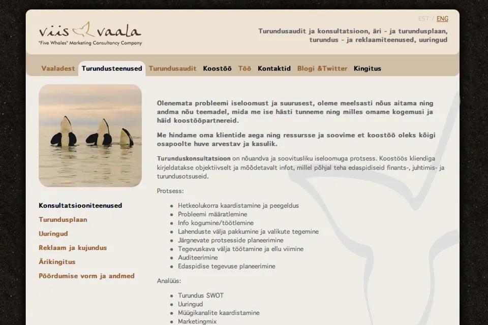 Viis Vaala
