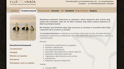 Viis Vaala